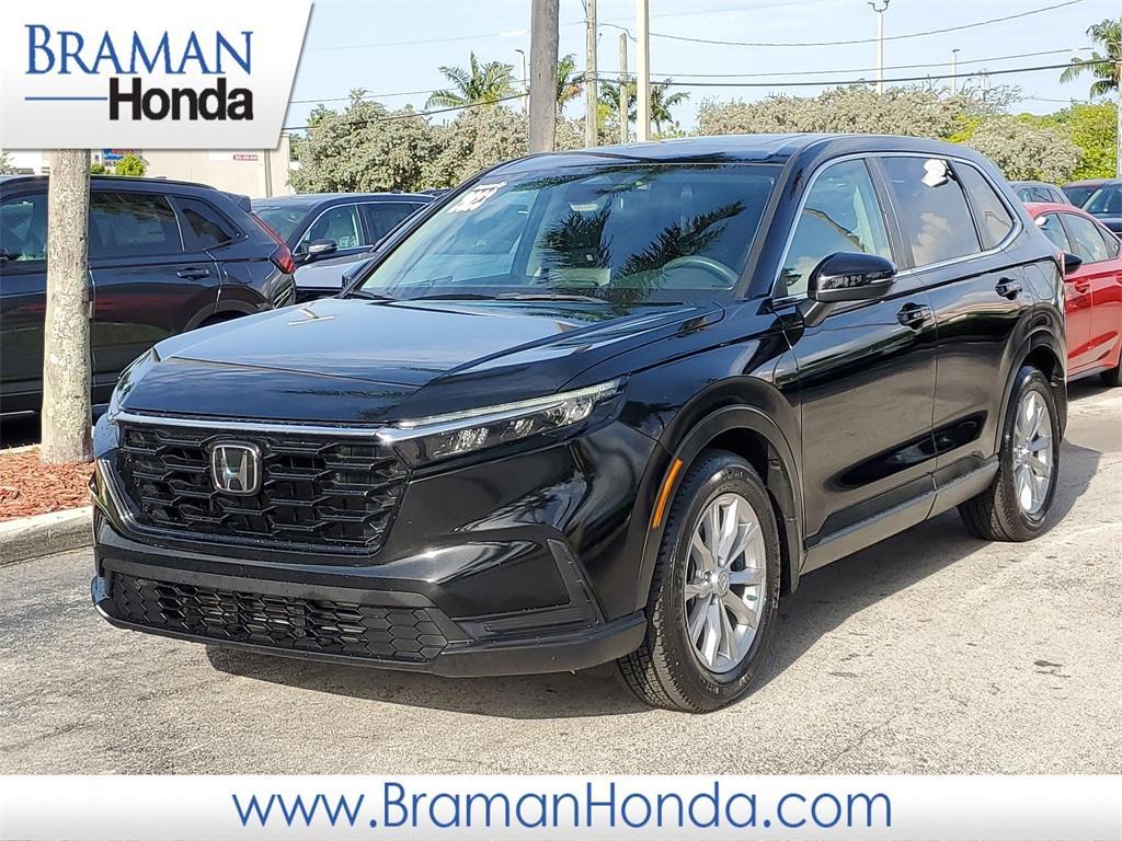 used 2023 Honda CR-V car, priced at $25,983
