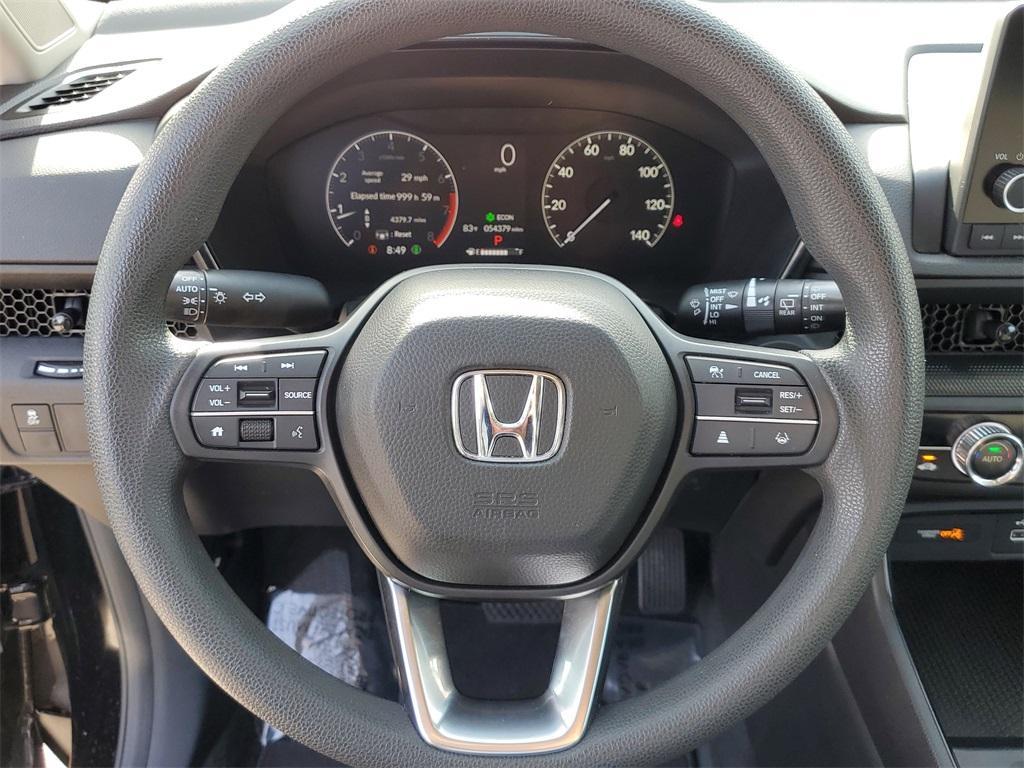 used 2023 Honda CR-V car, priced at $25,983