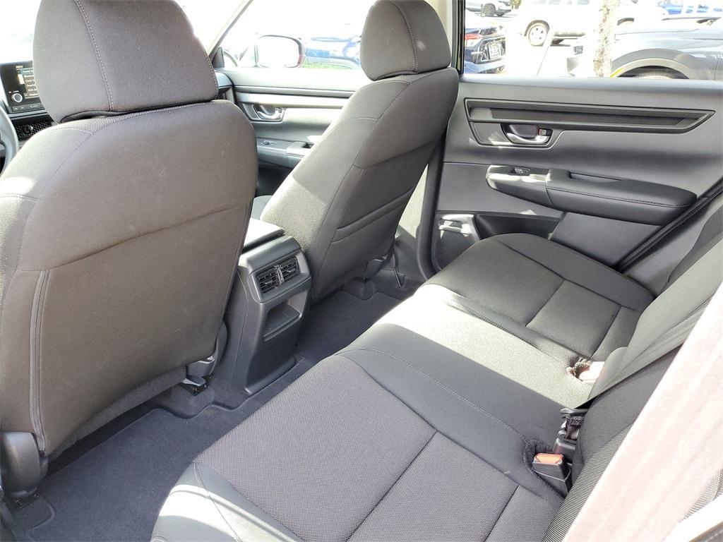 used 2023 Honda CR-V car, priced at $25,983