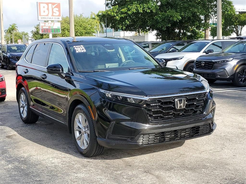 used 2023 Honda CR-V car, priced at $25,983