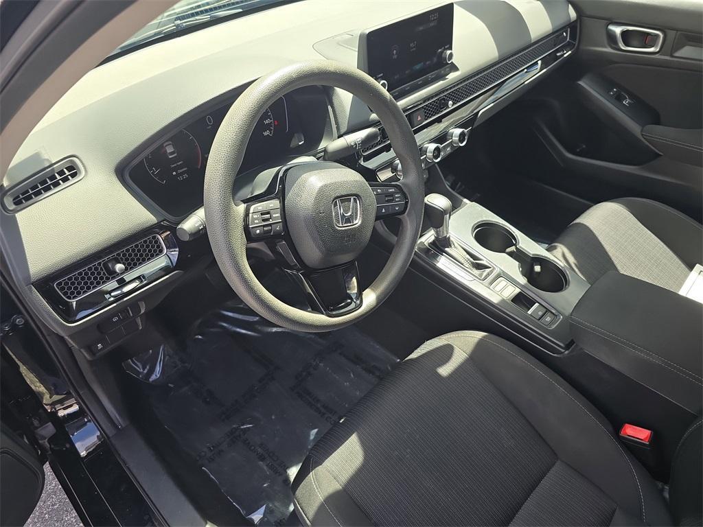 used 2023 Honda Civic car, priced at $24,345