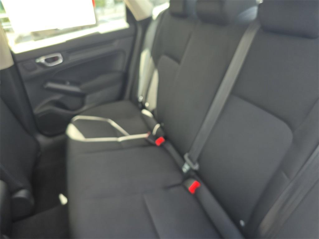 used 2023 Honda Civic car, priced at $24,345