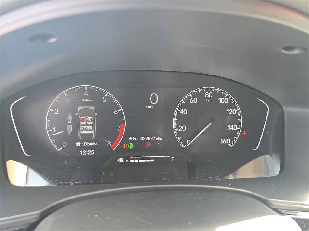 used 2023 Honda Civic car, priced at $24,345