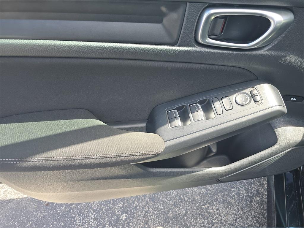 used 2023 Honda Civic car, priced at $24,345