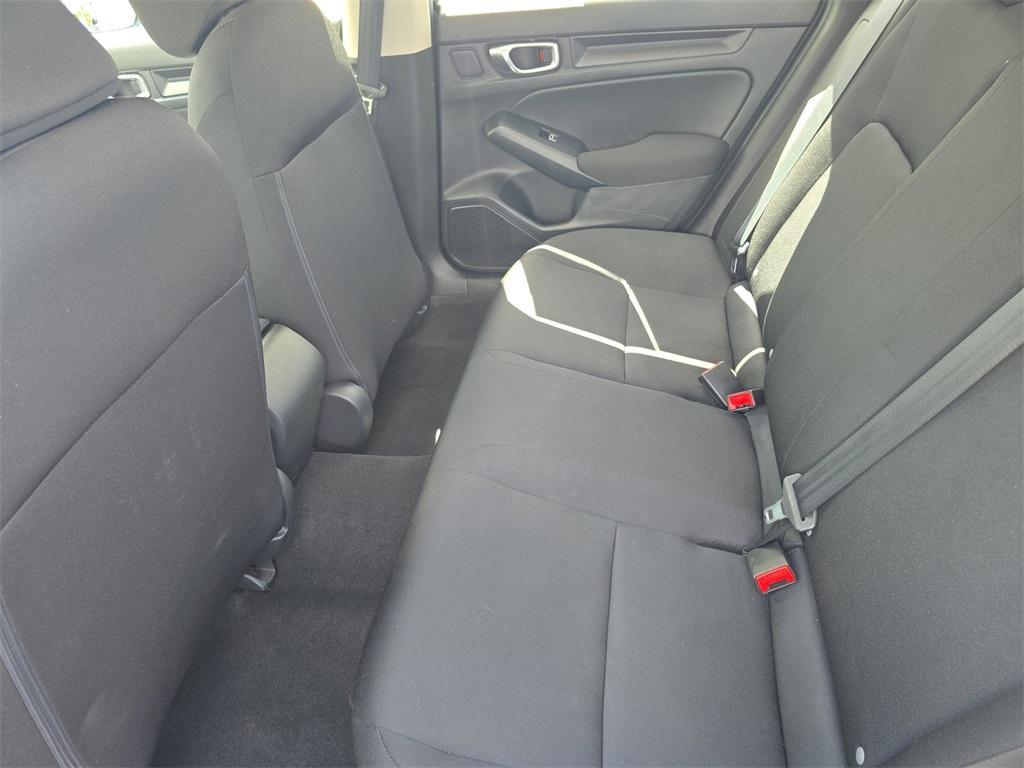 used 2023 Honda Civic car, priced at $24,345