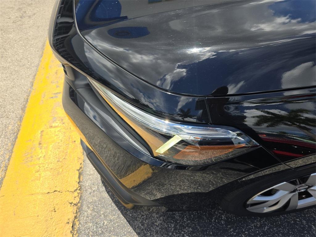 used 2023 Honda Civic car, priced at $24,345