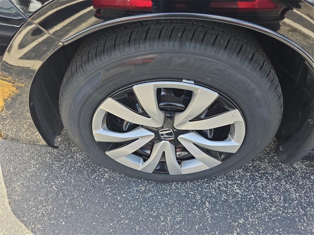 used 2023 Honda Civic car, priced at $24,345