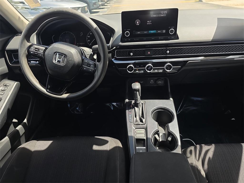 used 2023 Honda Civic car, priced at $24,345