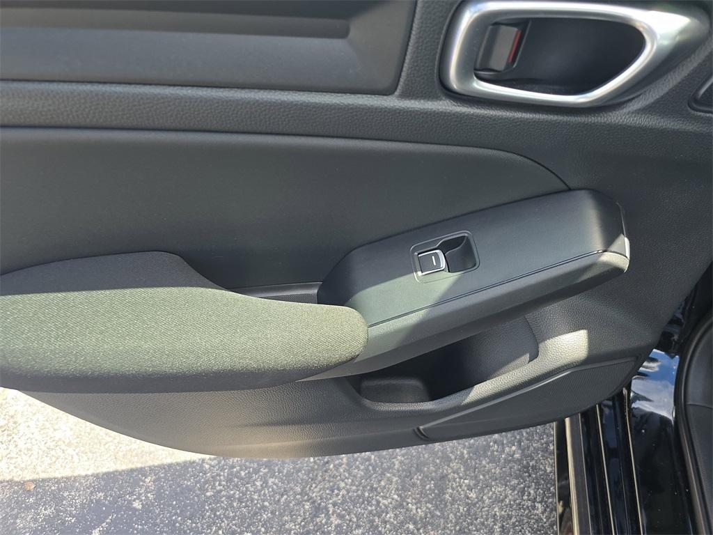 used 2023 Honda Civic car, priced at $24,345