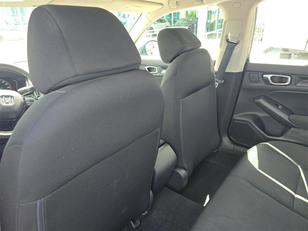 used 2023 Honda Civic car, priced at $24,345