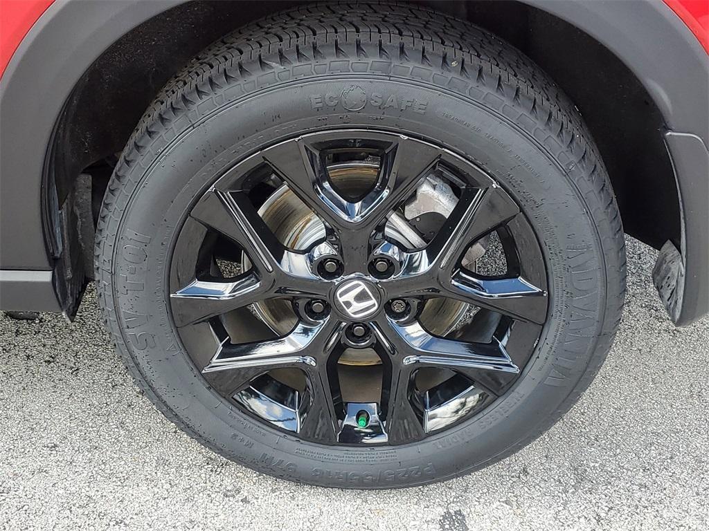 used 2025 Honda HR-V car, priced at $26,983