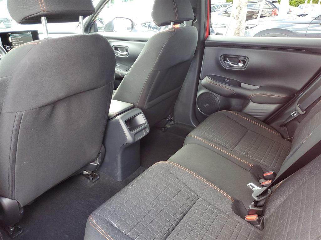 used 2025 Honda HR-V car, priced at $26,983