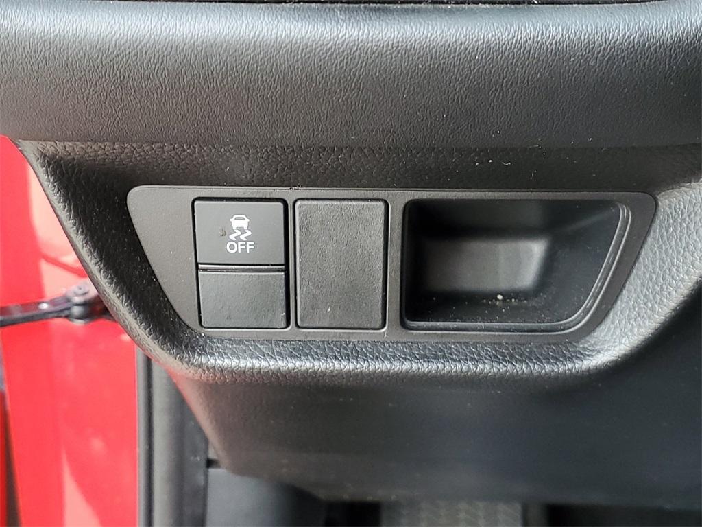 used 2025 Honda HR-V car, priced at $26,983