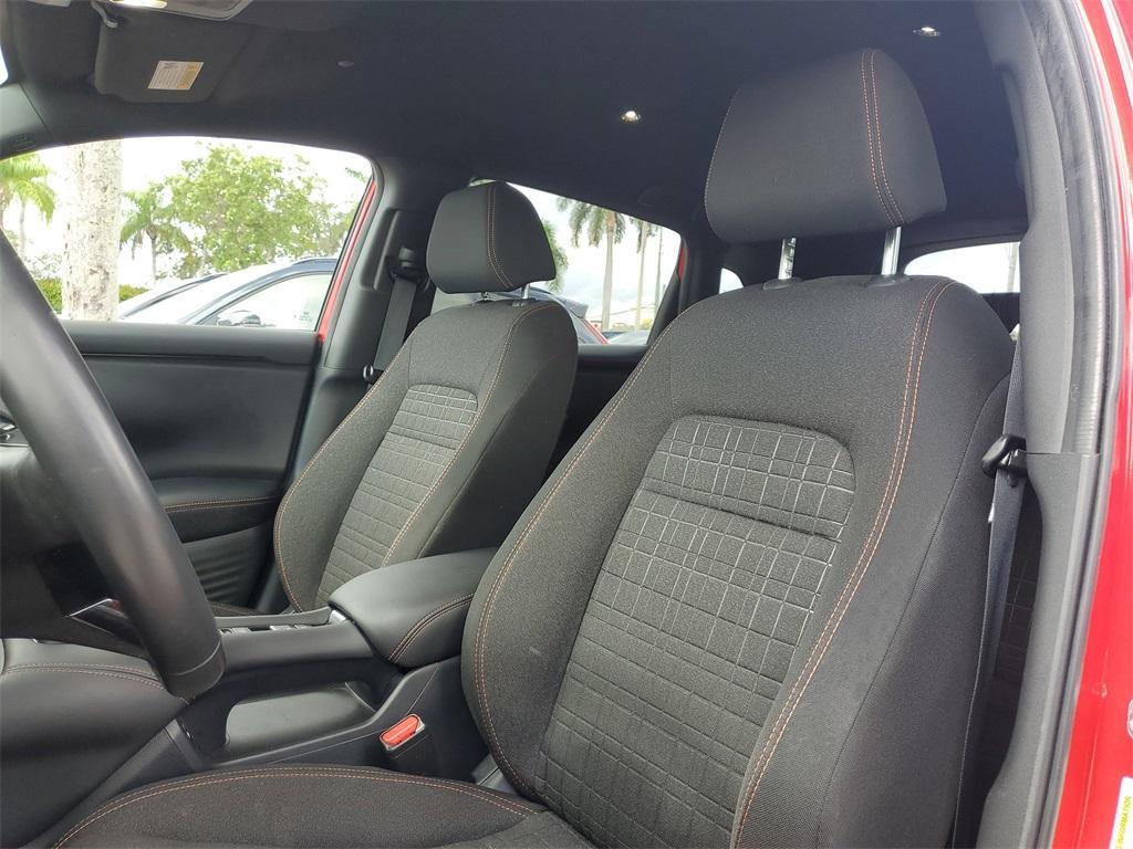used 2025 Honda HR-V car, priced at $26,983