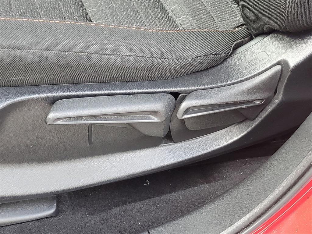 used 2025 Honda HR-V car, priced at $26,983