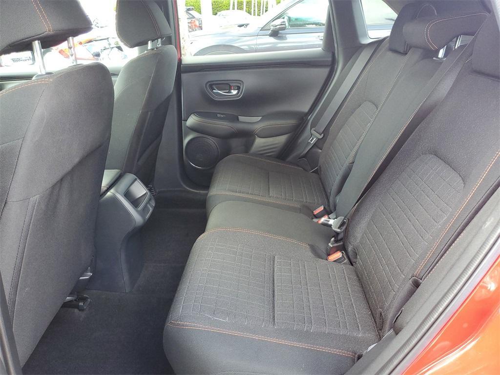 used 2025 Honda HR-V car, priced at $26,983