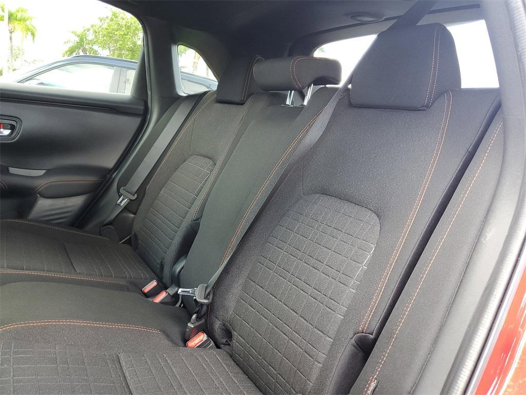 used 2025 Honda HR-V car, priced at $26,983
