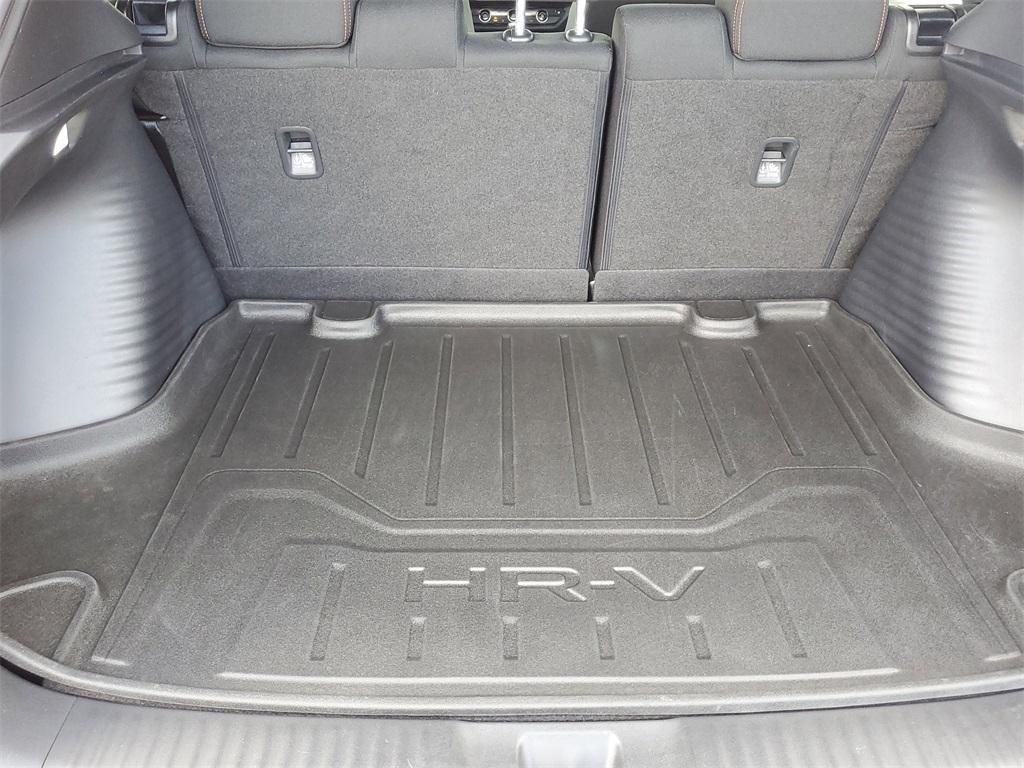 used 2025 Honda HR-V car, priced at $26,983