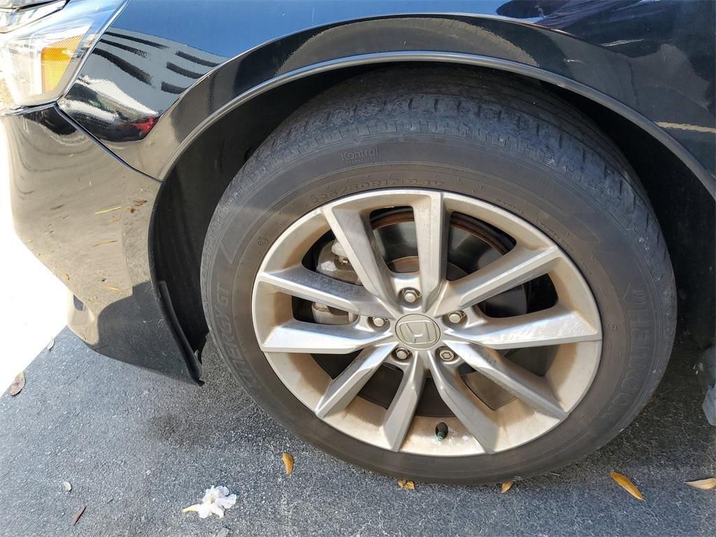 used 2022 Honda Accord car, priced at $23,927