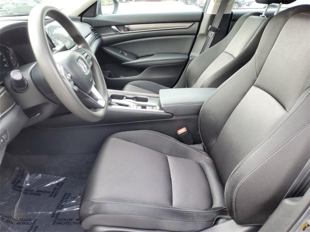 used 2022 Honda Accord car, priced at $23,927