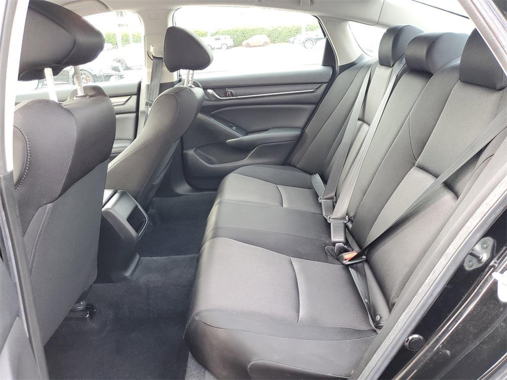 used 2022 Honda Accord car, priced at $23,927