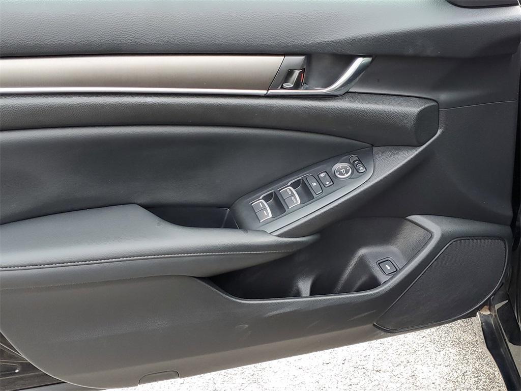 used 2022 Honda Accord car, priced at $23,927