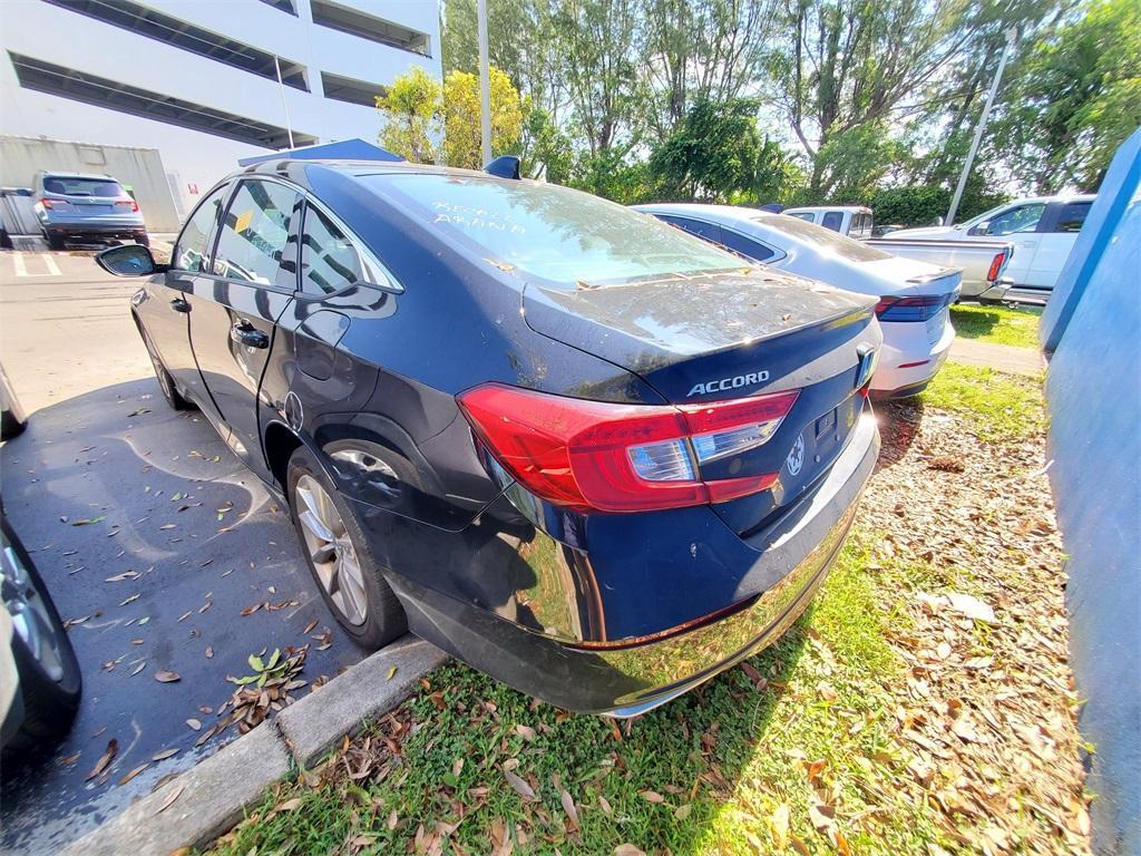 used 2022 Honda Accord car, priced at $23,927