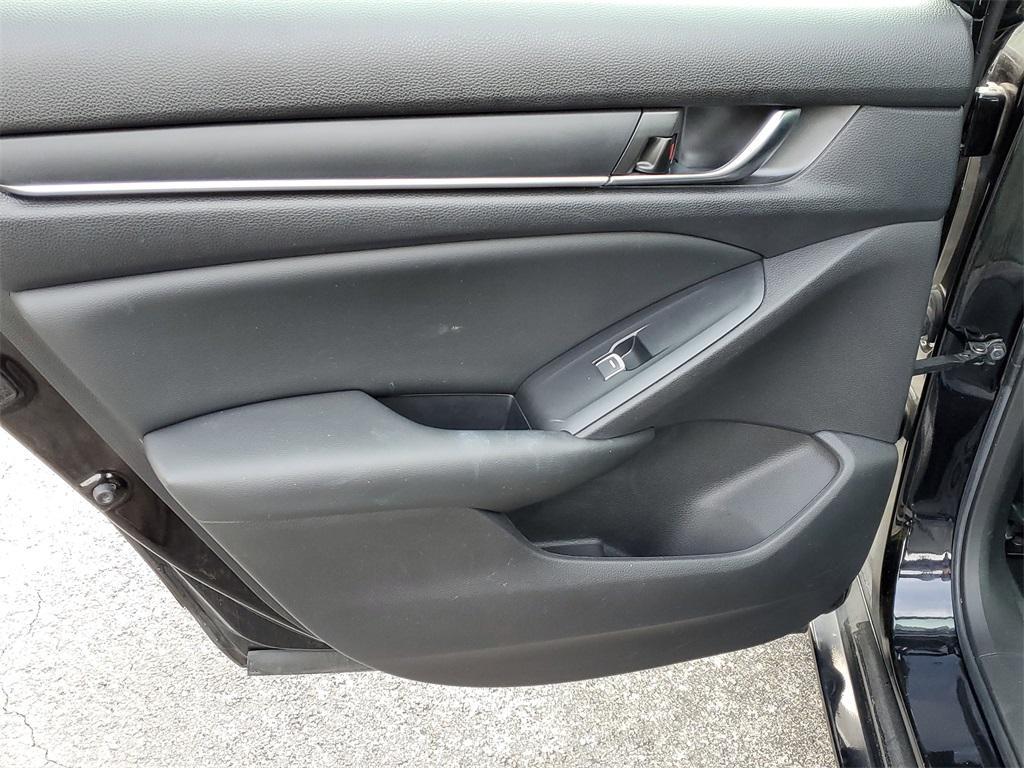 used 2022 Honda Accord car, priced at $23,927