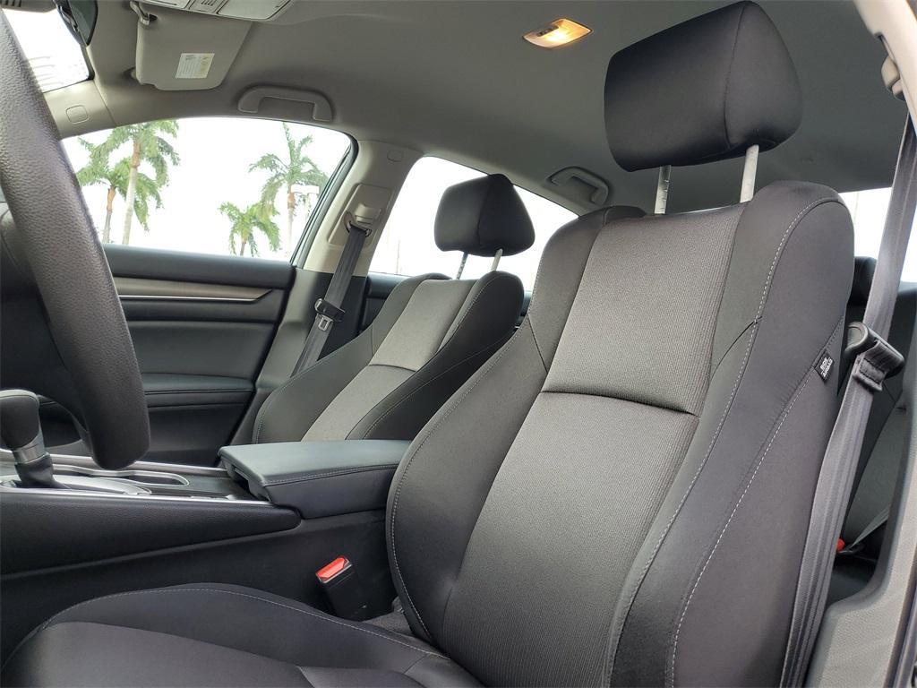 used 2022 Honda Accord car, priced at $23,927