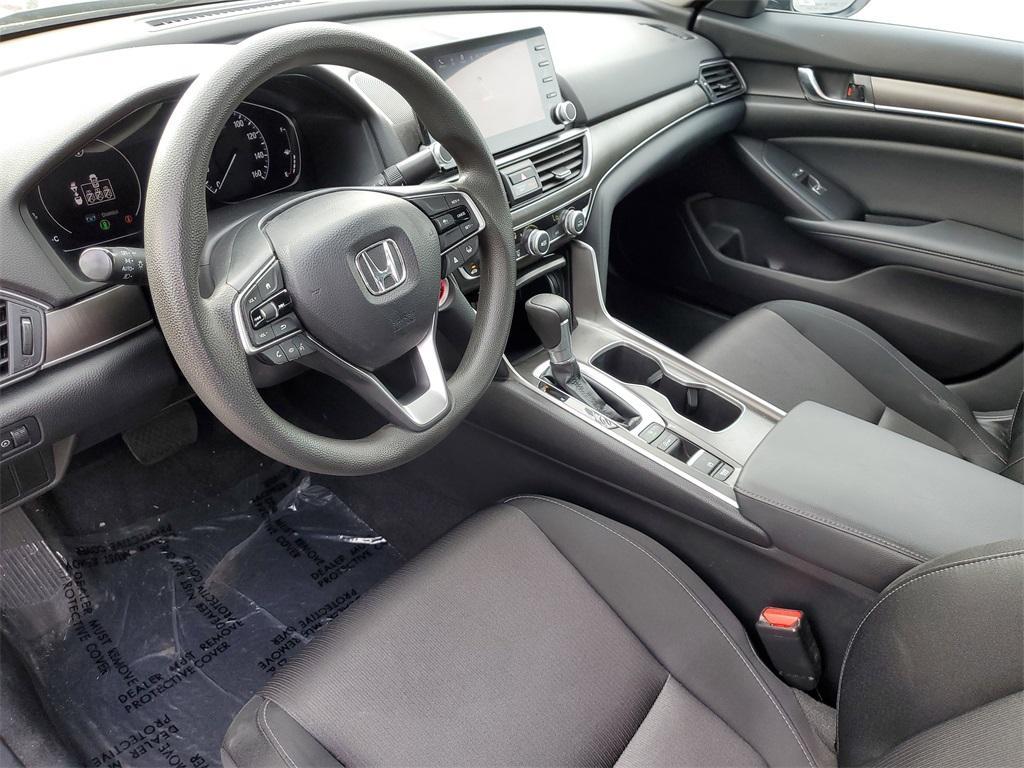 used 2022 Honda Accord car, priced at $23,927
