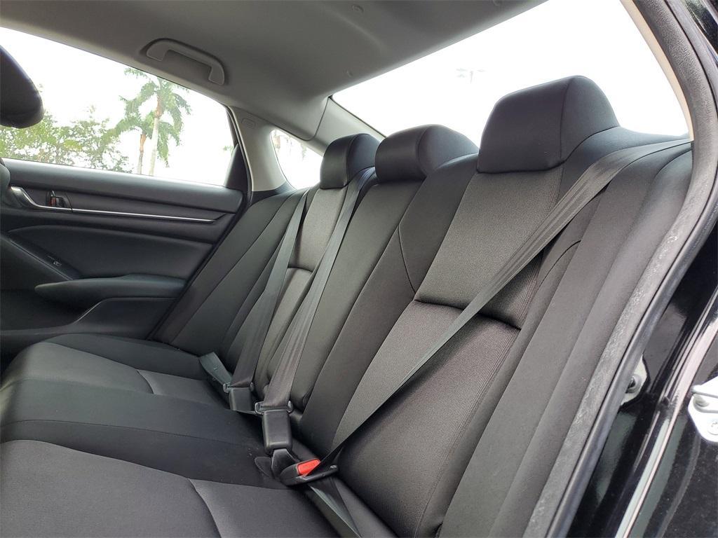 used 2022 Honda Accord car, priced at $23,927