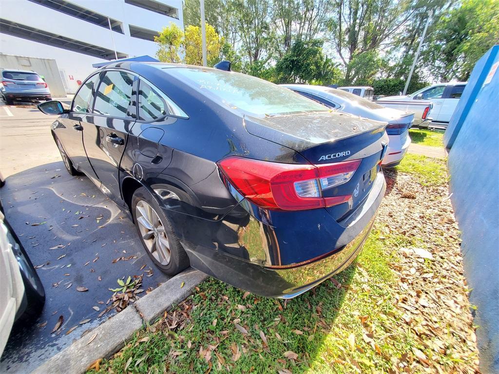 used 2022 Honda Accord car, priced at $23,927