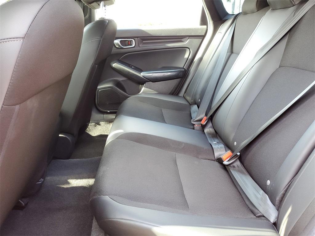 used 2024 Honda Civic car, priced at $27,515