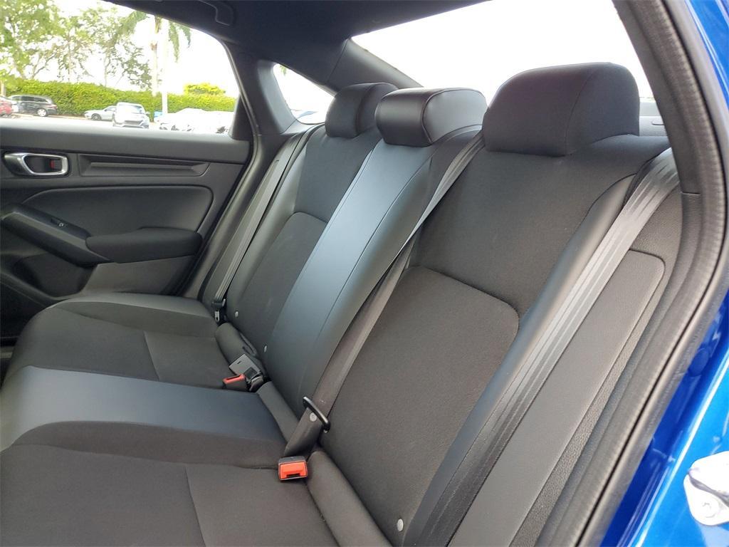 used 2023 Honda Civic car, priced at $26,475