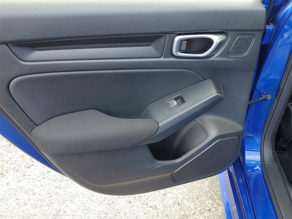 used 2023 Honda Civic car, priced at $26,475