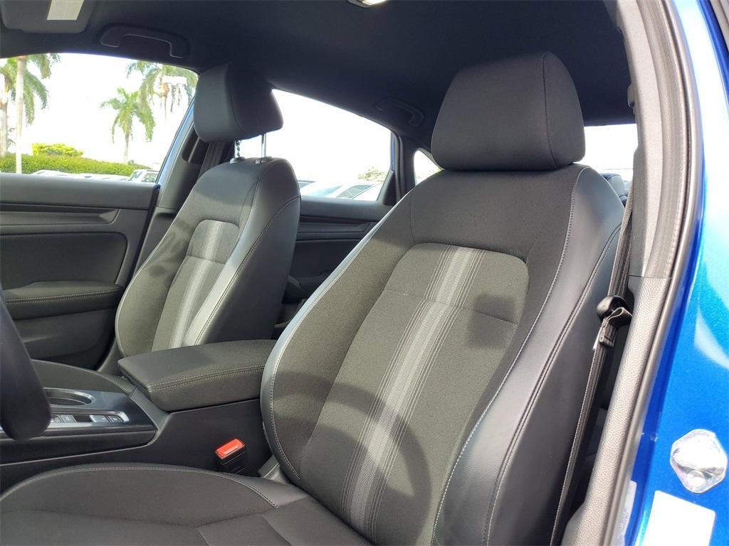 used 2023 Honda Civic car, priced at $26,475
