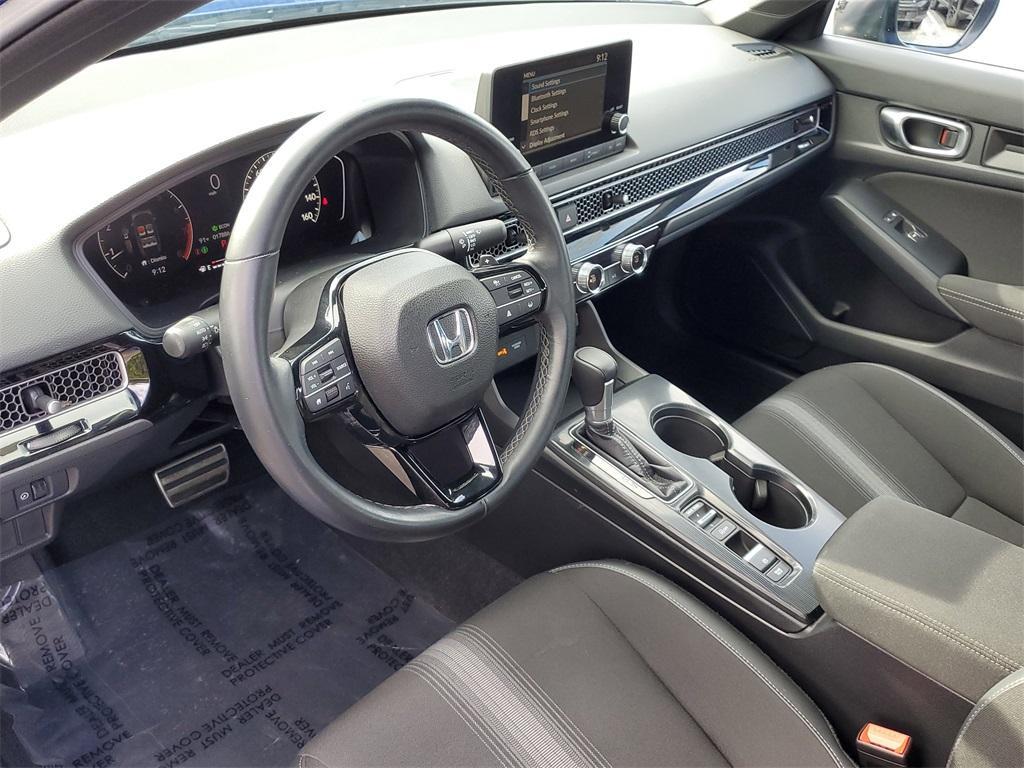 used 2023 Honda Civic car, priced at $26,475