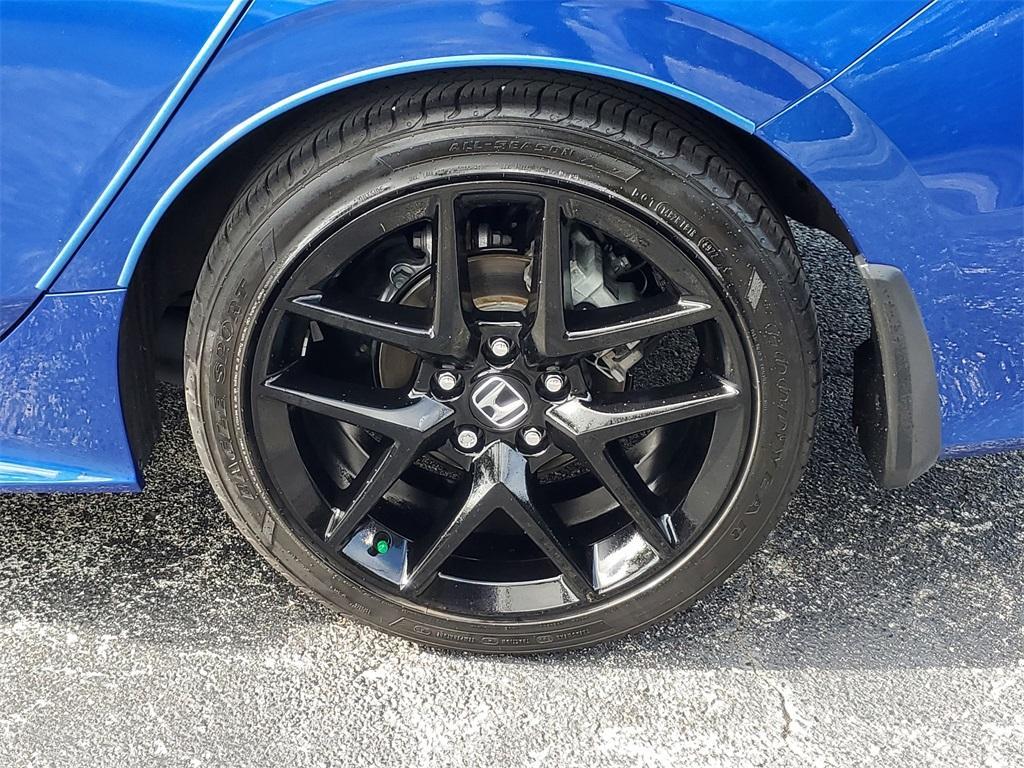 used 2023 Honda Civic car, priced at $26,475