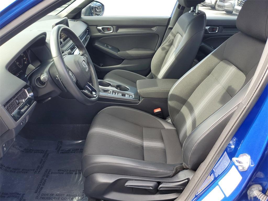 used 2023 Honda Civic car, priced at $26,475
