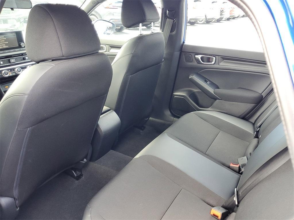 used 2023 Honda Civic car, priced at $26,475