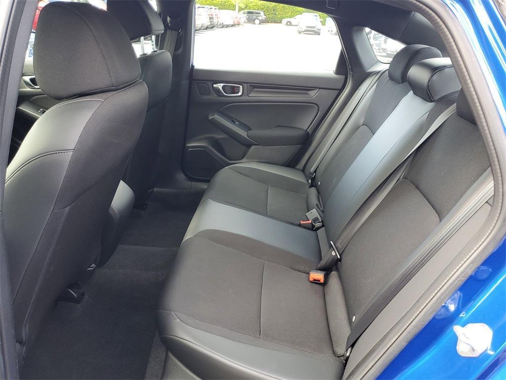 used 2023 Honda Civic car, priced at $26,475