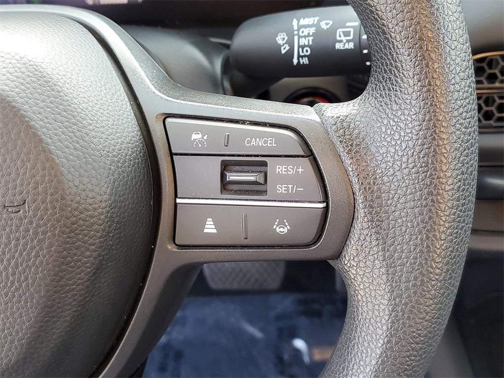used 2023 Honda HR-V car, priced at $23,896