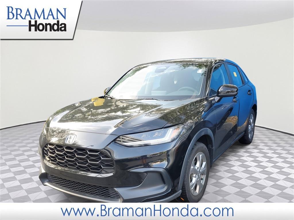 used 2023 Honda HR-V car, priced at $23,896
