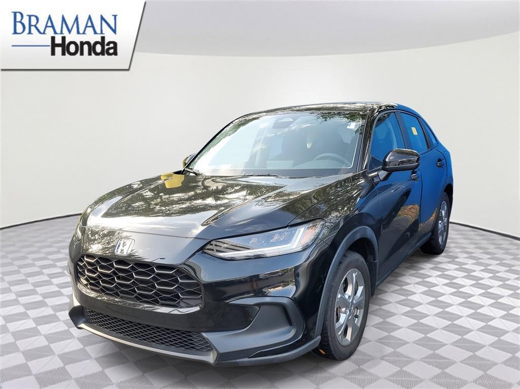 used 2023 Honda HR-V car, priced at $23,896