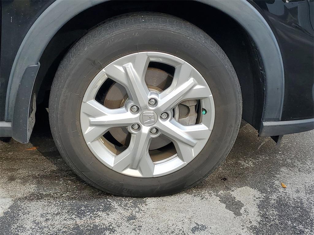 used 2023 Honda HR-V car, priced at $23,896