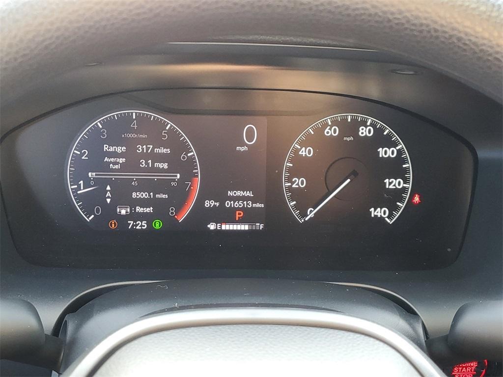 used 2023 Honda HR-V car, priced at $23,896