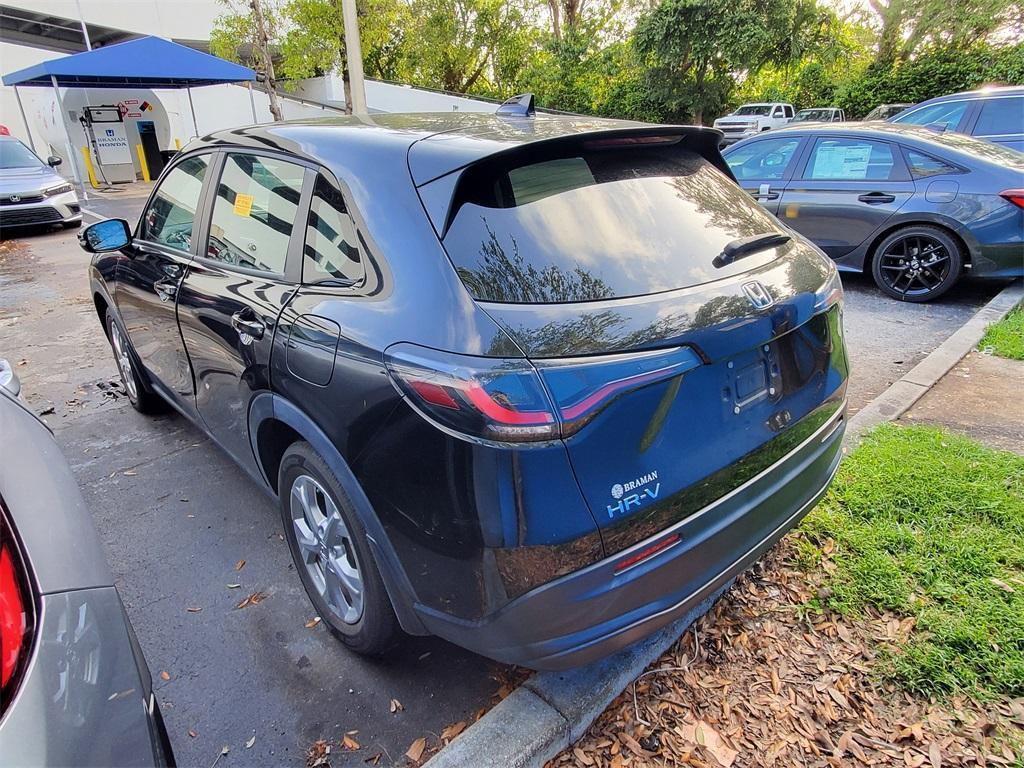 used 2023 Honda HR-V car, priced at $23,896