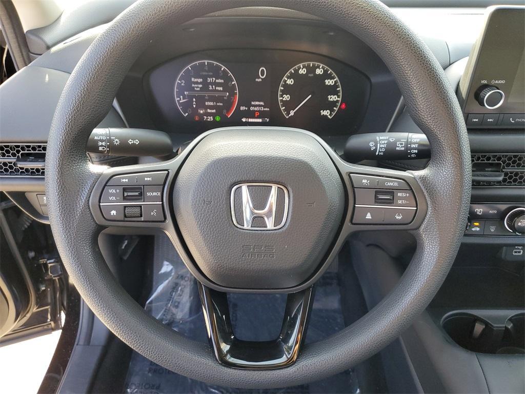 used 2023 Honda HR-V car, priced at $23,896