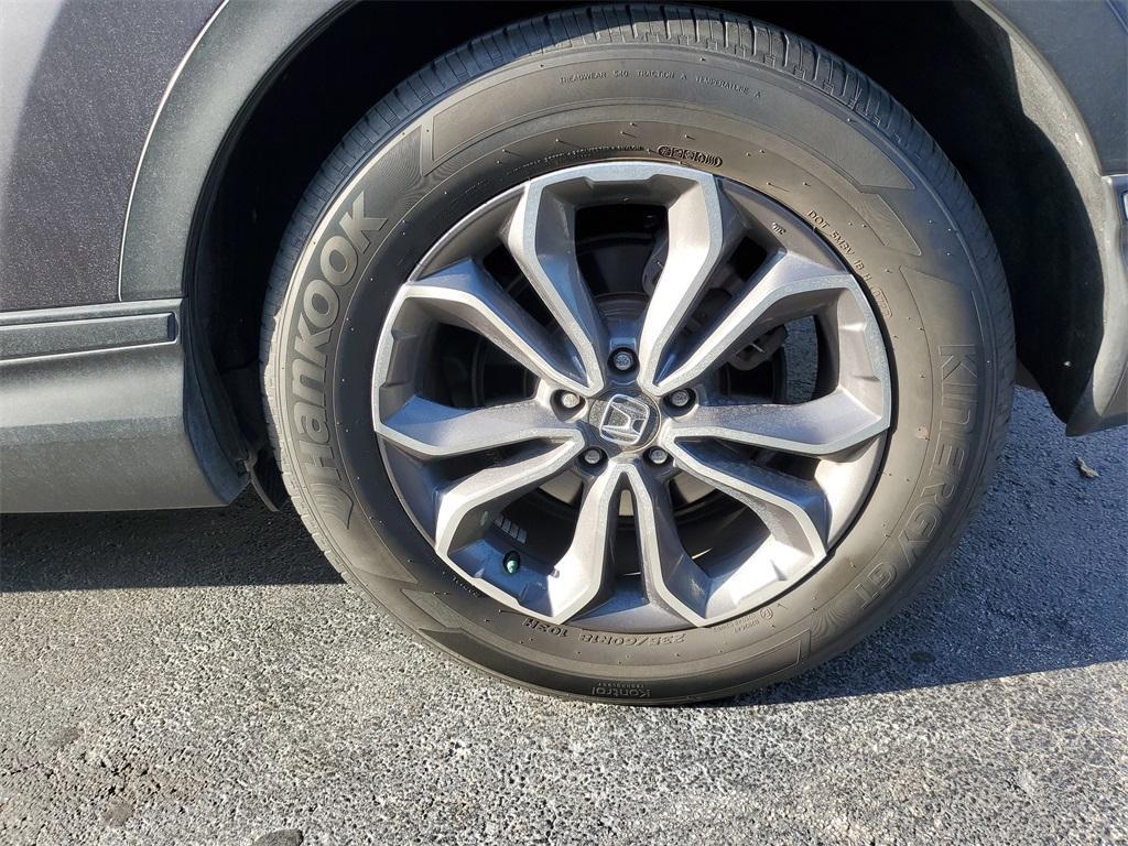 used 2022 Honda CR-V car, priced at $25,961