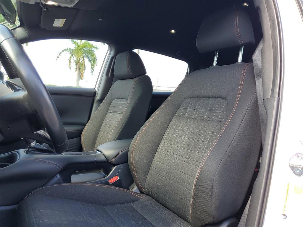 used 2024 Honda HR-V car, priced at $26,475